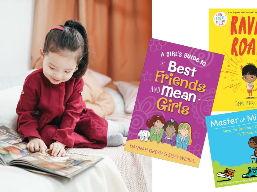Thousands of parents have bought these books for their kids to learn about emotions, friendship, and self-discovery Thousands of parents have bought these books for their kids to learn about emotions, friendship, and self-discovery