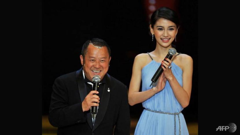 Eric Tsang gets star-studded 60th birthday bash Eric Tsang gets star-studded 60th birthday bash
