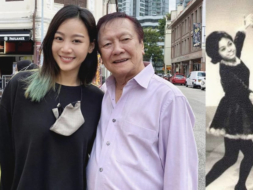 Actress Tasha Low Mourns Passing Of Grandfather, Singapore Ballroom Dancing Legend Sunny Low