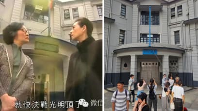 HK's Yau Ma Tei Police Station Becomes Tourist Hotspot Thanks To TVB Dramas Like Armed Reaction & Line Walker