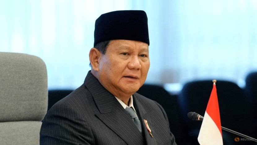 Ex-general Prabowo to take office as Indonesia president