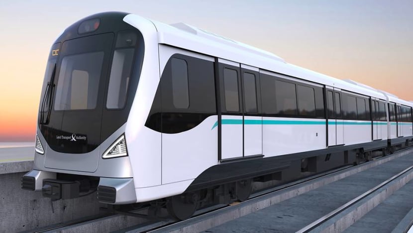 Construction on 4 Jurong Region Line stations to start in Q2 Construction on 4 Jurong Region Line stations to start in Q2