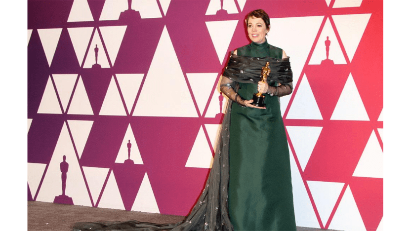 David Mitchell praises Olivia Colman for 'amazing' Oscar win