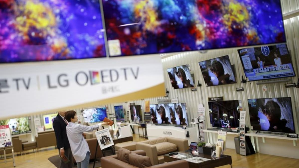LG Display flags Q4 turnaround after 5th straight quarterly loss - Vimarsana News