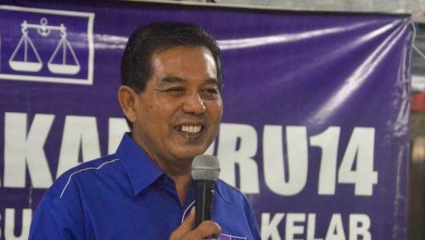 Ketua UMNO Balik Pulau letak jawatan selepas kalah teruk PRU14