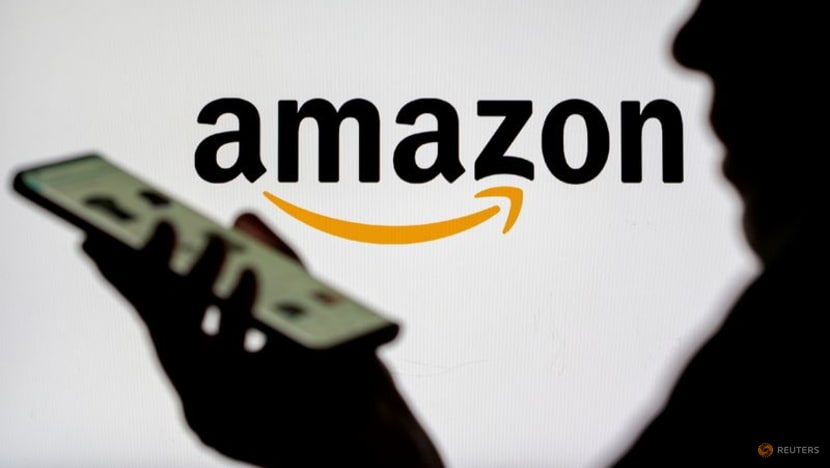 German union urges Amazon workers to strike on "Black Friday" German union urges Amazon workers to strike on "Black Friday"