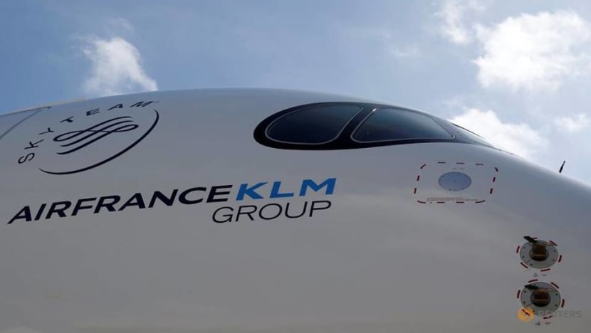 France, Brussels have agreed on Air France-KLM refinancing - minister France, Brussels have agreed on Air France-KLM refinancing - minister