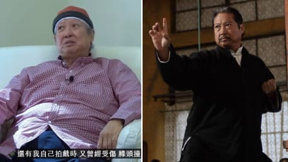 Sammo Hung Has No Plans To Retire, Says He Can Still “Scold People”