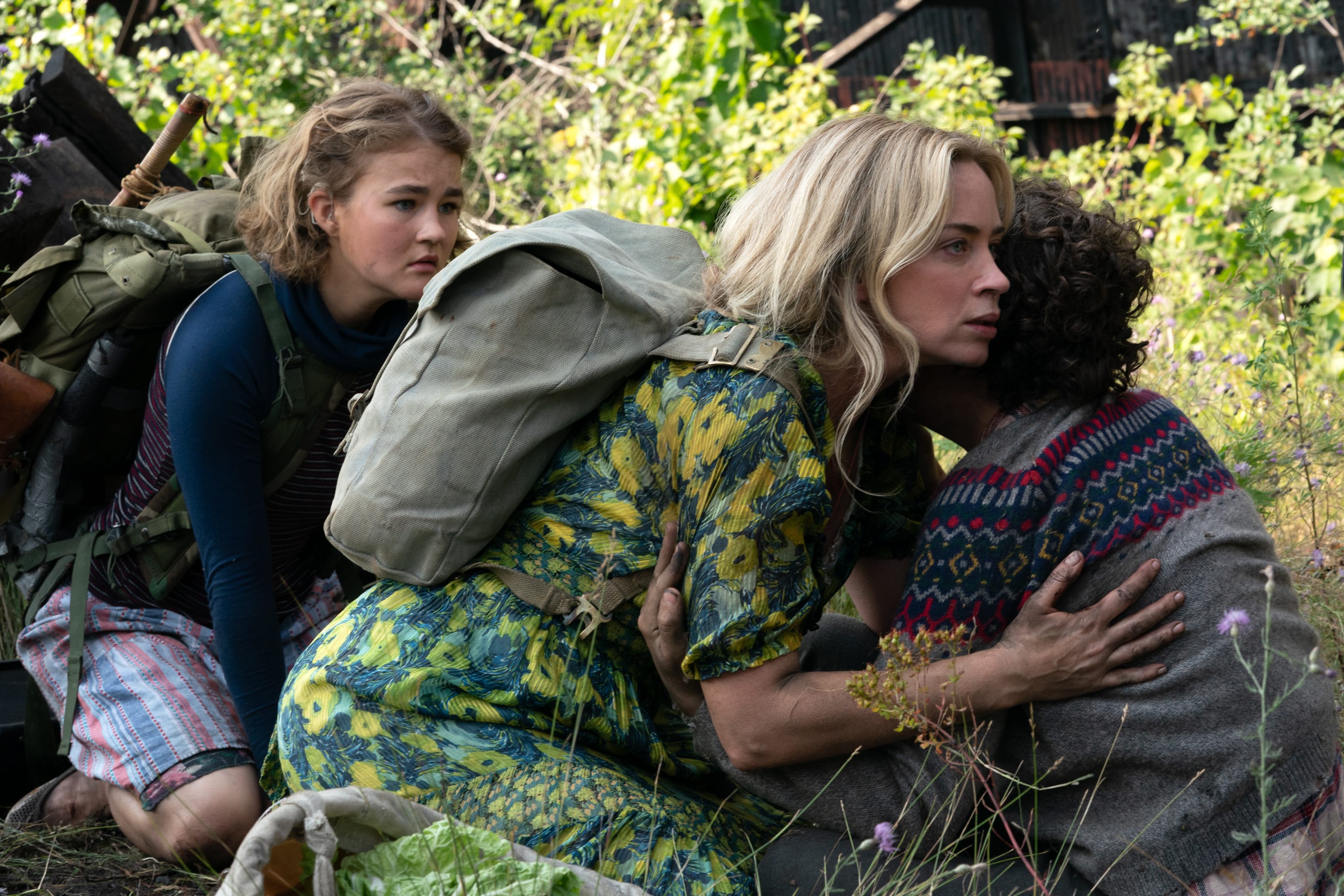 A Quiet Place Part II Review: Slick Monster Sequel Delivers High-Tension Thrills