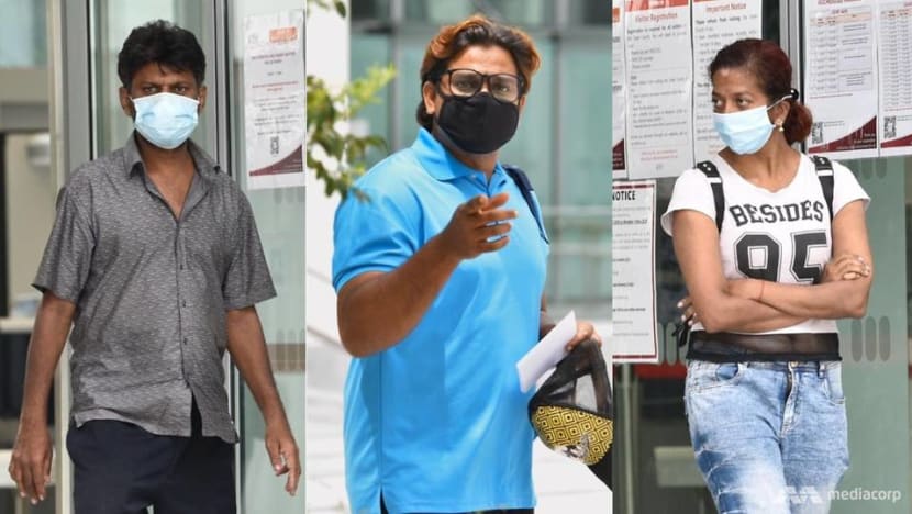 Four charged with COVID-19-related offences from leaving house without valid reason to cursing at social distancing ambassador Four charged with COVID-19-related offences from leaving house without valid reason to cursing at social distancing ambassador