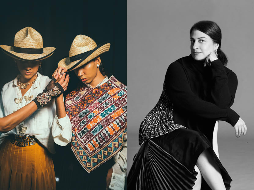 Did you know there is a Singapore connection behind Dior’s recent Mexico-inspired cruise collection?