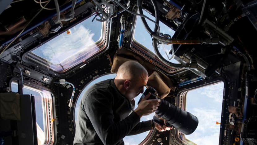 With scenes from space, TV series shines light on team fixing spectrometer With scenes from space, TV series shines light on team fixing spectrometer