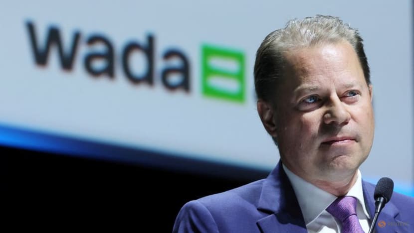 Exclusive-Doping-Education first but drug-testing in gamers' future, says WADA
