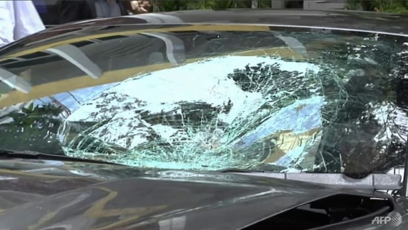 Thai Red Bull heir still at large a decade on from fatal Ferrari crash Thai Red Bull heir still at large a decade on from fatal Ferrari crash