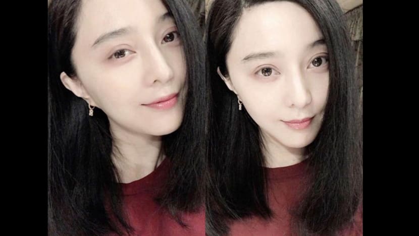 Fan Bingbing breaks social media hiatus for Chinese New Year Fan Bingbing breaks social media hiatus for Chinese New Year