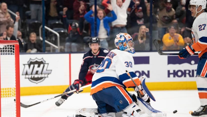 NHL roundup: Patrik Laine nets another OT winner for Jackets NHL roundup: Patrik Laine nets another OT winner for Jackets