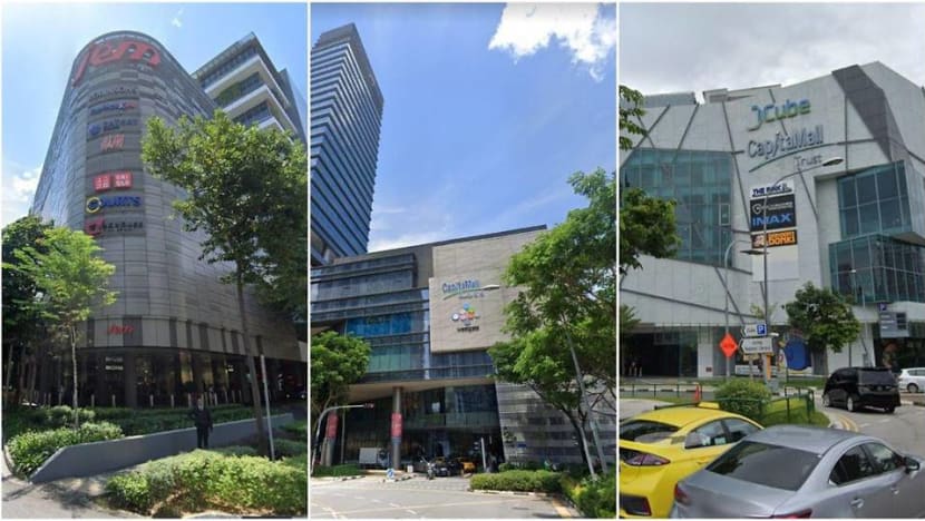 Millenia Walk, multiple malls in Jurong among places visited by COVID-19 cases during infectious period 
