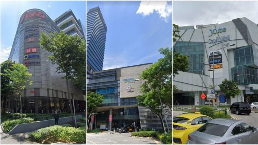Millenia Walk, multiple malls in Jurong among places visited by COVID-19 cases during infectious period Millenia Walk, multiple malls in Jurong among places visited by COVID-19 cases during infectious period