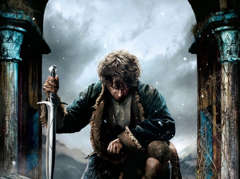 Stand a chance to win a once-in-a-lifetime journey to Middle-earth