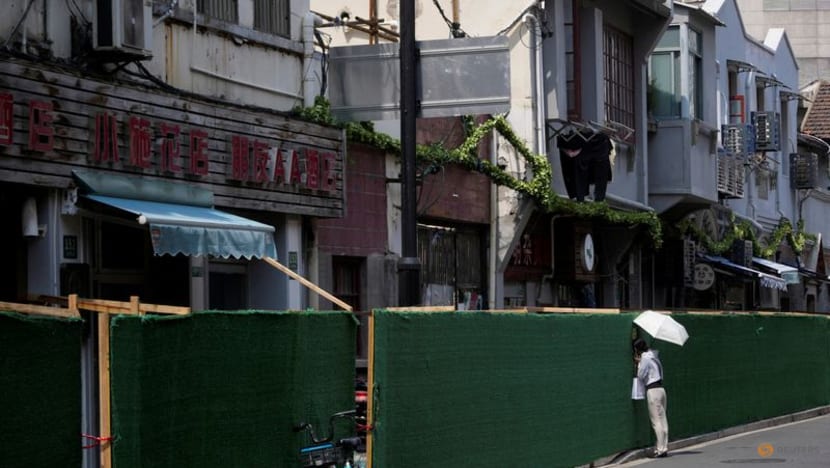 US firms rethink China investment on COVID concerns-business group survey US firms rethink China investment on COVID concerns-business group survey