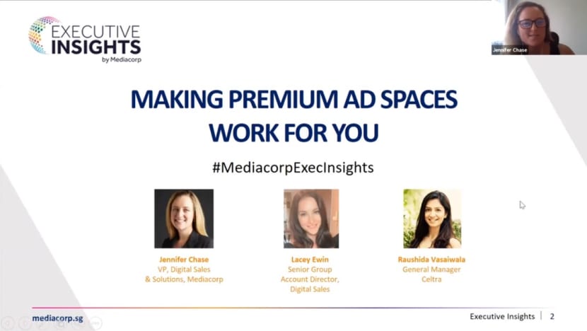 Making Premium Ad Spaces Work for You Making Premium Ad Spaces Work for You