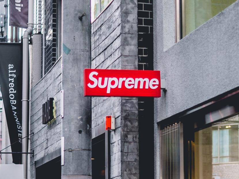 Supreme, for example, has long been the darling of millennials, collaborating with brands such as Louis Vuitton and The North Face and worn by celebrities around the globe.