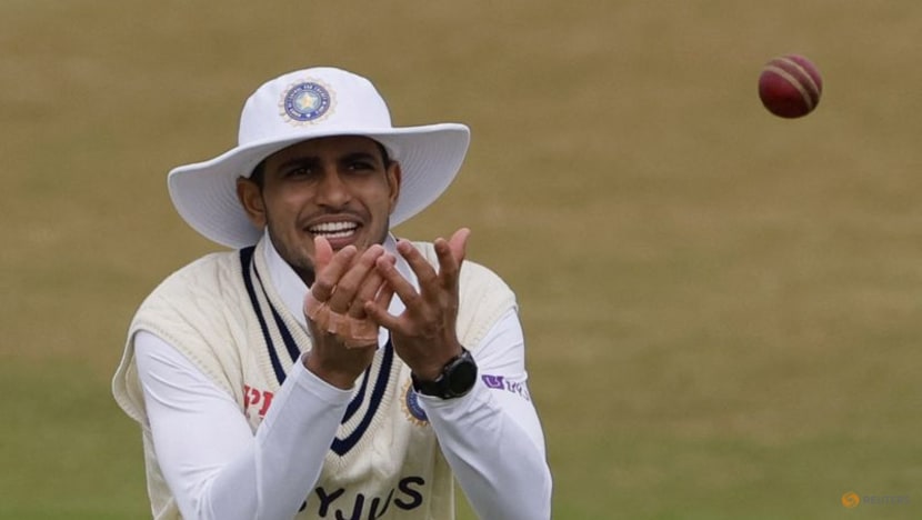 India's Gill dedicates maiden ton to hard-to-please dad India's Gill dedicates maiden ton to hard-to-please dad