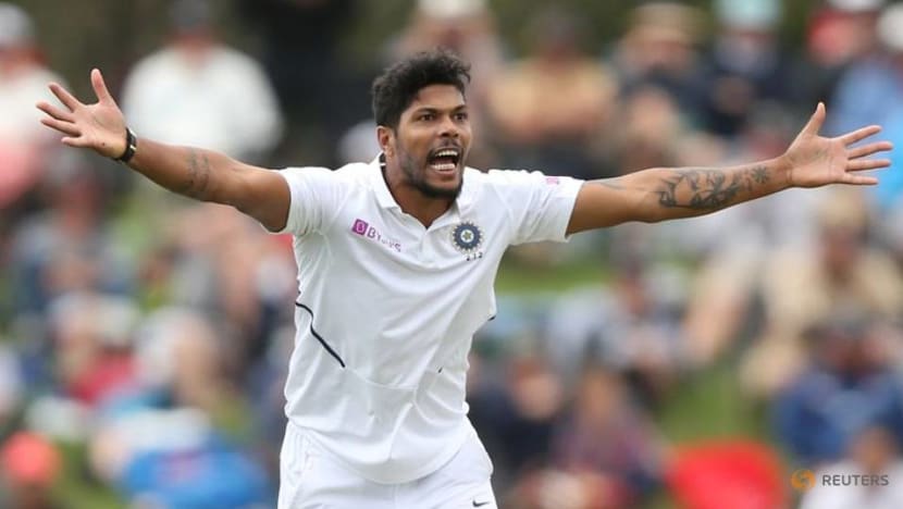 Umesh clears fitness test to join India squad - board Umesh clears fitness test to join India squad - board