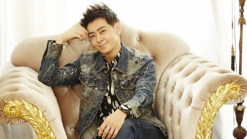Jimmy Lin to stop racing activities for time being