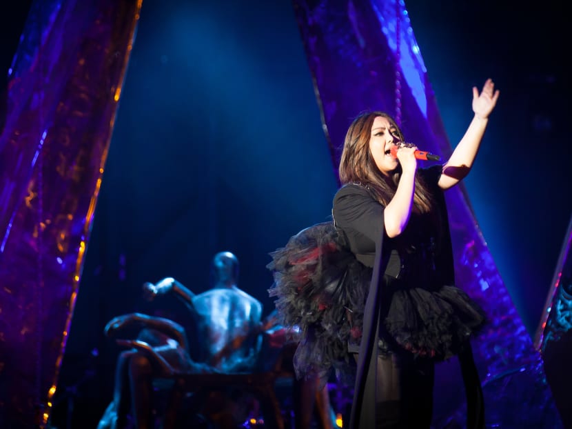 Concert review: aMEI/AMIT UTOPIA World Tour Concert review: aMEI/AMIT UTOPIA World Tour