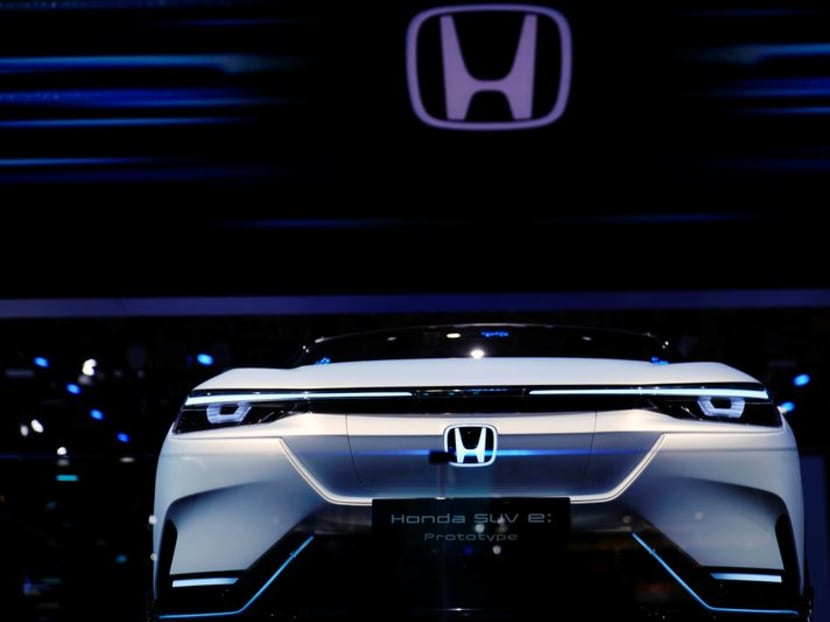 China #39 s CATL to provide EV batteries for Honda starting in 2024 TODAY