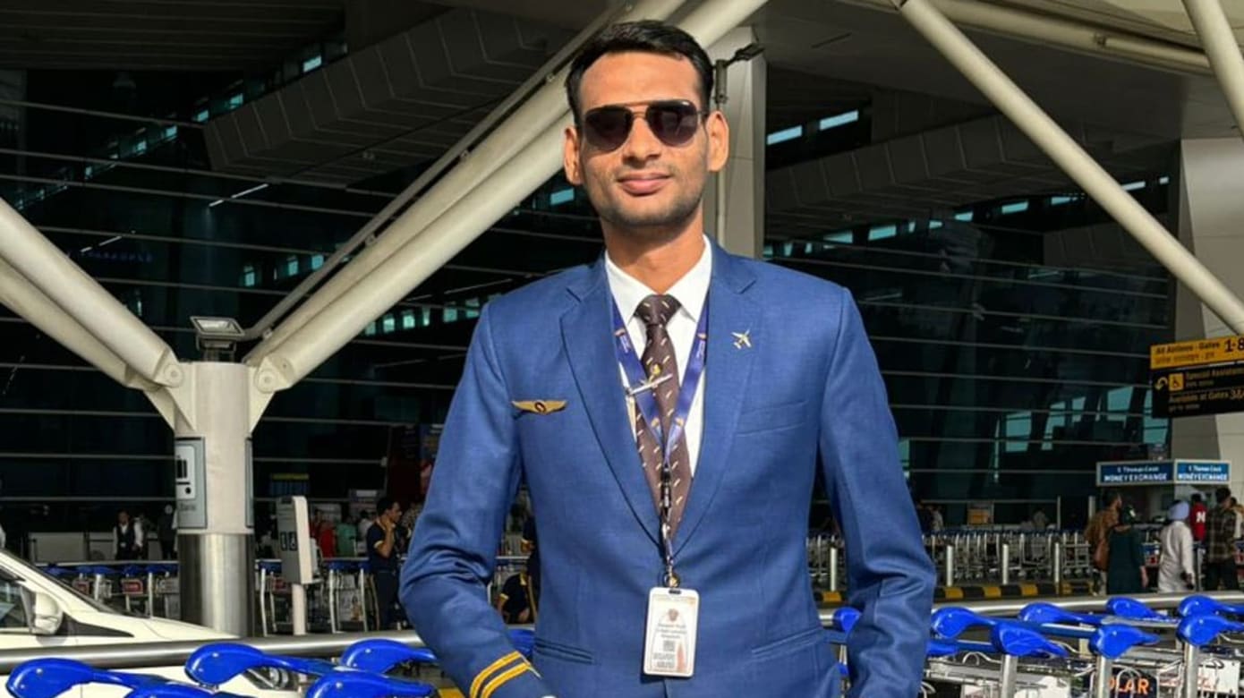印度男子假扮新航机师 在德里机场被捕