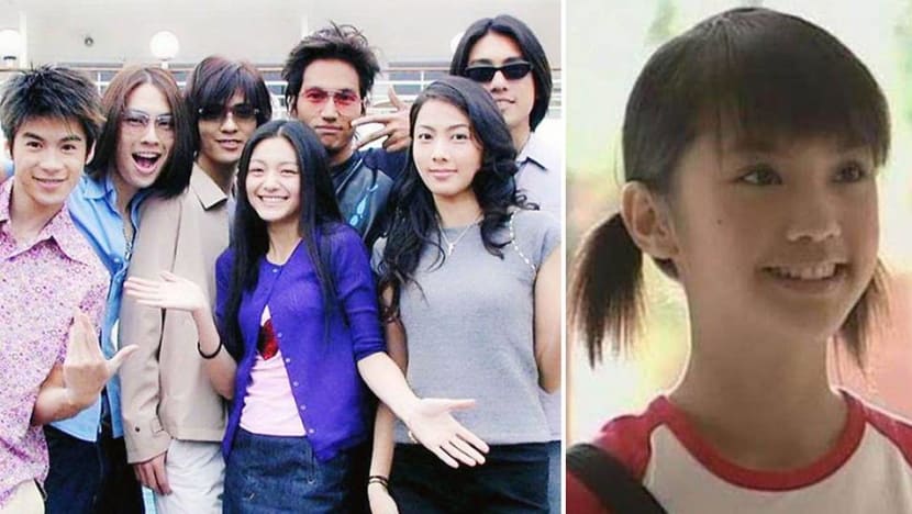 Barbie Hsu: I didn’t like my ‘Meteor Garden’ character Barbie Hsu: I didn’t like my ‘Meteor Garden’ character