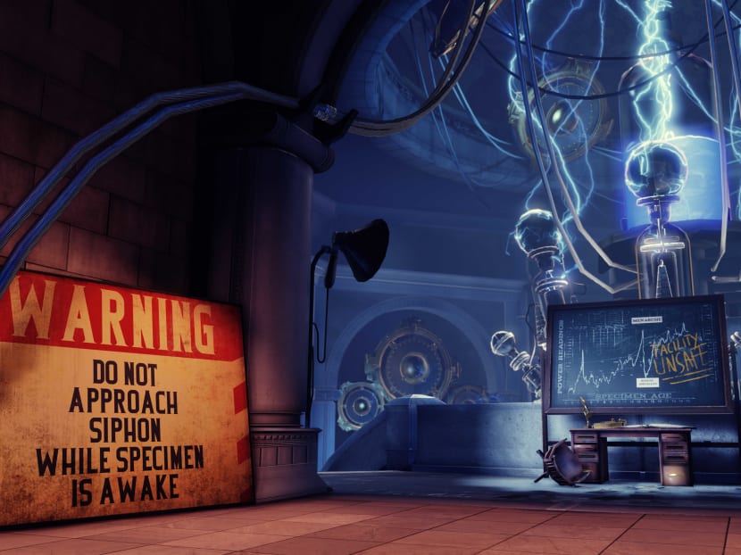 BioShock: Infinite review: The sky’s the limit