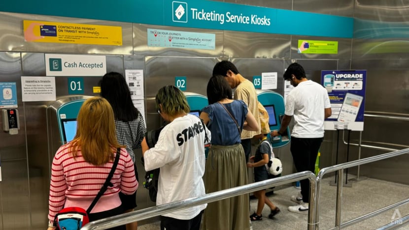 No longer mandatory for commuters to move to SimplyGo as LTA U-turns on decision to phase out older system