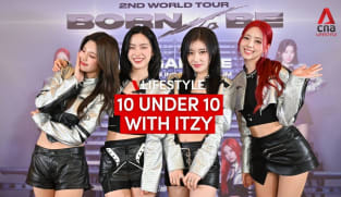 How would ITZY members describe each other? | 10 under 10 | CNA Lifestyle