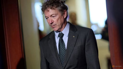 Republican Senator Rand Paul blocks bid to ban Chinese-owned TikTok  