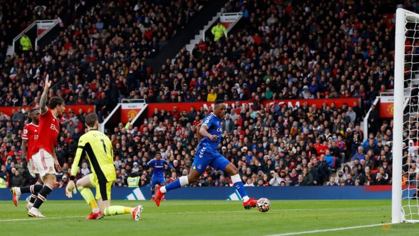 United frustrated by Everton in Old Trafford draw United frustrated by Everton in Old Trafford draw