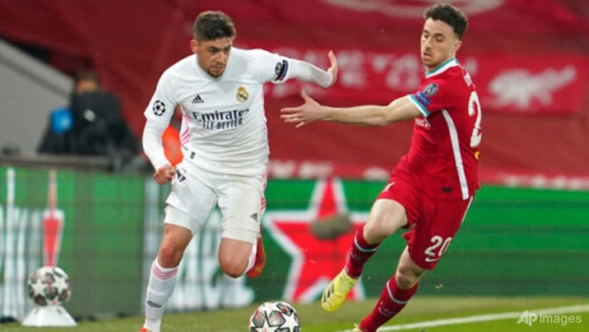Football: Real's Valverde tests positive for coronavirus Football: Real's Valverde tests positive for coronavirus
