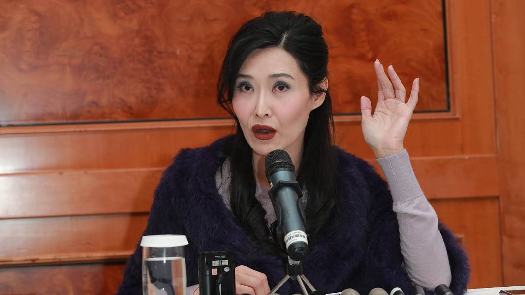 Veronica Yip Says The Worst Thing About Filing For Bankruptcy Is
