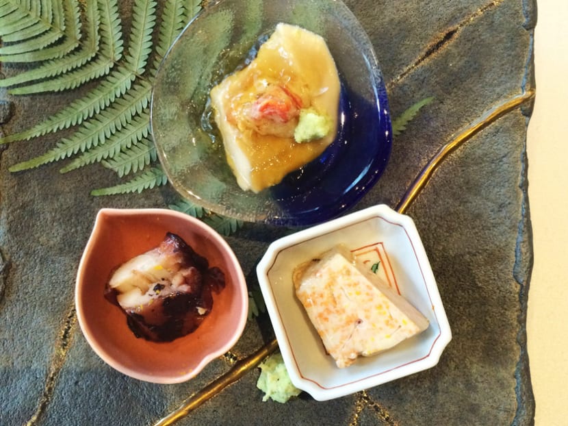 Food review: Sushi Mieda