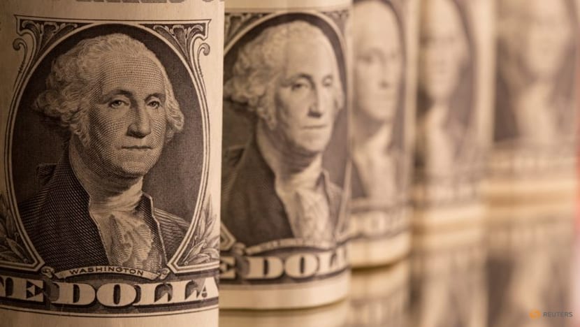 Dollar pares losses as Powell signals bond taper Dollar pares losses as Powell signals bond taper