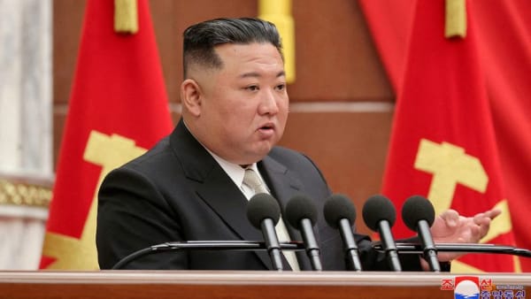 High activity spotted at North Korea nuclear complex after Kim's bomb fuel order: Report