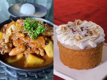 What’s the fiery story behind devil’s curry? A Eurasian feast at Quentin's including sugee cake
