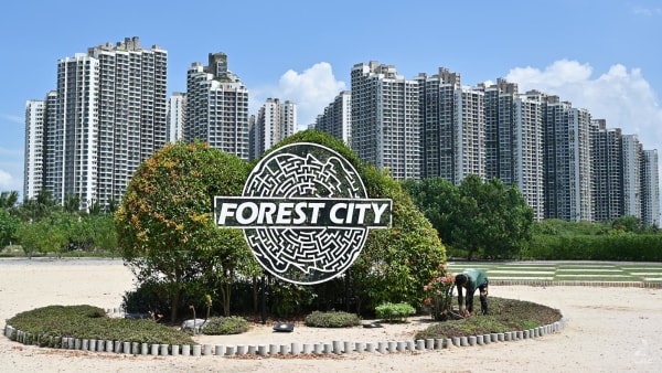 Analysis: Politics, business viability, diplomacy make purported casino in Malaysia’s Forest City a risky bet