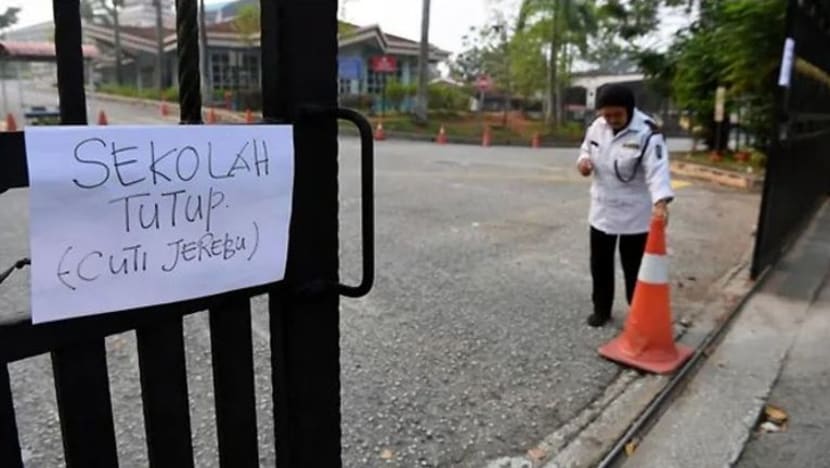 Jerebu: Lebih 1,030 sekolah di Sarawak ditutup hari ini - Berita 