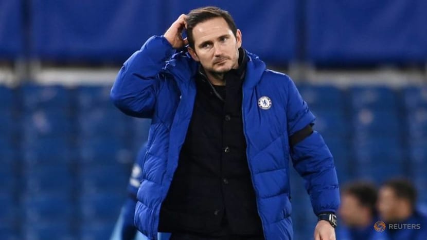 Football: Chelsea sack Lampard, former PSG boss Tuchel in line to take over Football: Chelsea sack Lampard, former PSG boss Tuchel in line to take over