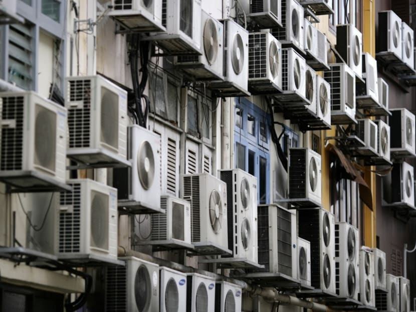 By 2040, air-conditioning could account for up to 40 per cent of Asean’s overall electricity demand, up from 25 per cent now. Photo: Reuters