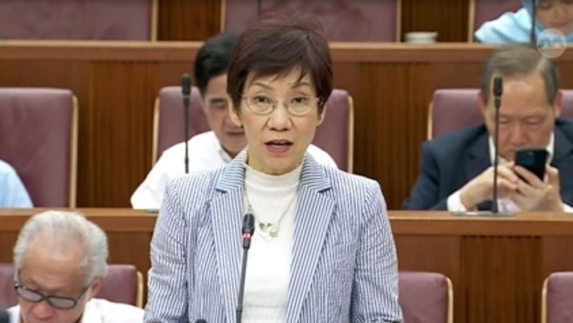 Singapore will take all scrutiny of carbon markets and projects seriously: Grace Fu Singapore will take all scrutiny of carbon markets and projects seriously: Grace Fu