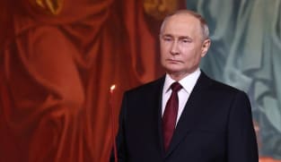 Putin inauguration set to prolong his two decades in power